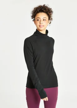 Outlet Oiselle Wazzie Wool Mile One Pullover