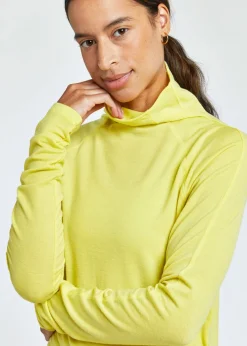 Outlet Oiselle Wazzie Wool Mile One Pullover