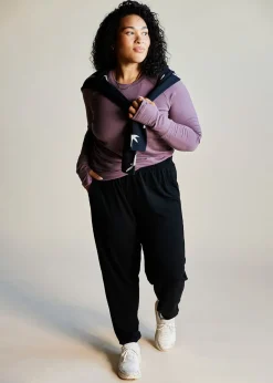 Online Oiselle Wazzie Wool Track Pants