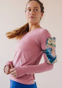 Online Oiselle Whirlwind Vest Bright Marble