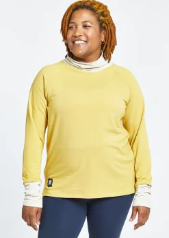 Oiselle Wyomia Long Sleeve