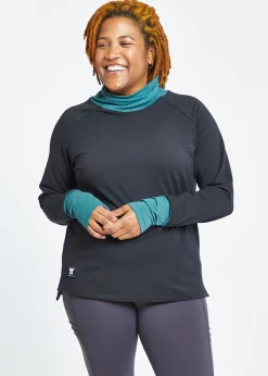 Oiselle Wyomia Long Sleeve
