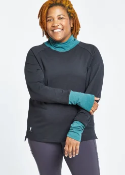 Oiselle Wyomia Long Sleeve